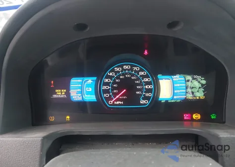 2010 Ford Fusion Hybrid from USA, damaged, VIN 3FADP0L38AR302985